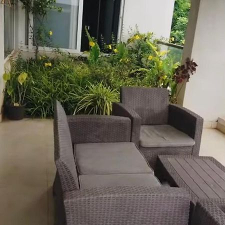 Shreeyansh Villa Vagator Buitenkant foto