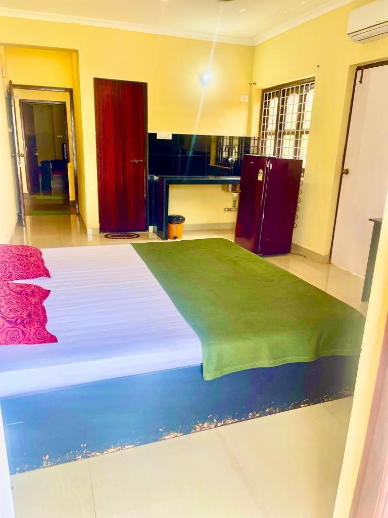 Shreeyansh Villa Vagator Buitenkant foto