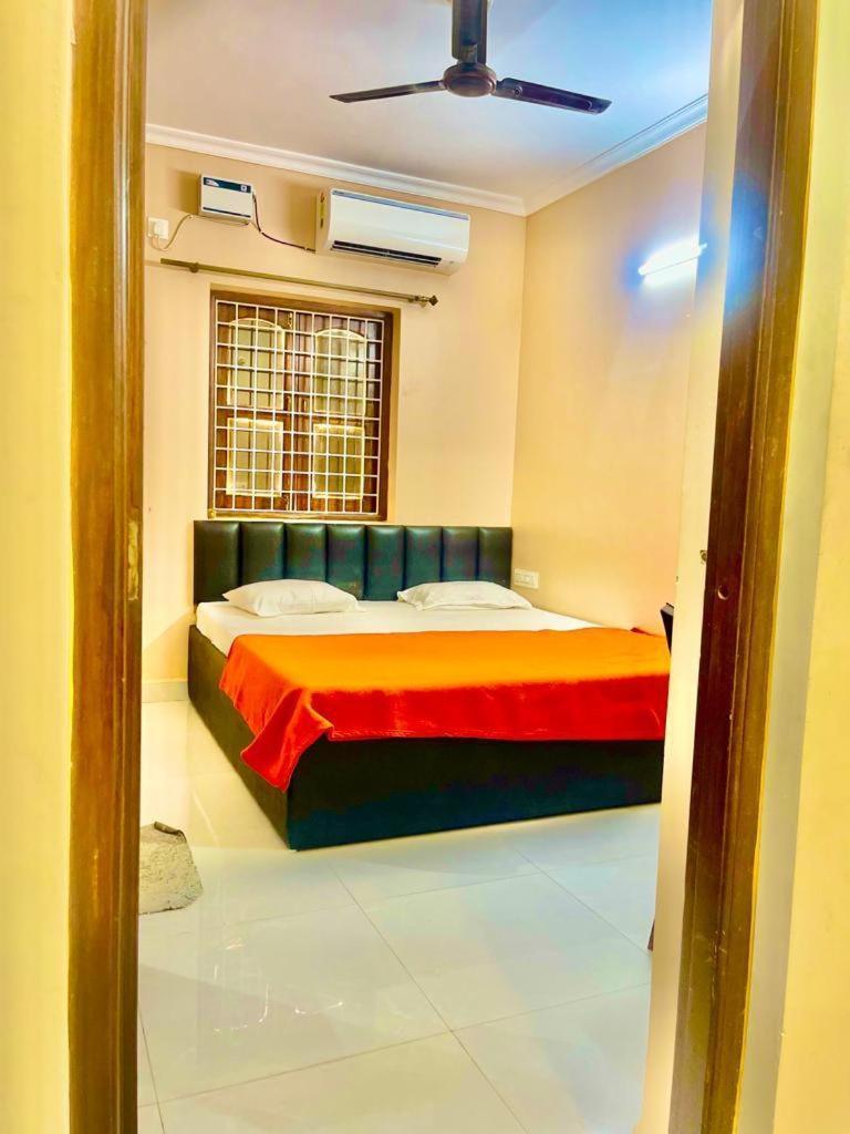 Shreeyansh Villa Vagator Buitenkant foto