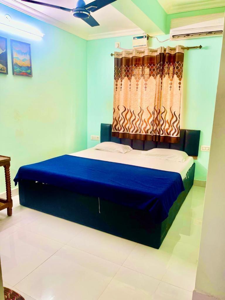 Shreeyansh Villa Vagator Buitenkant foto