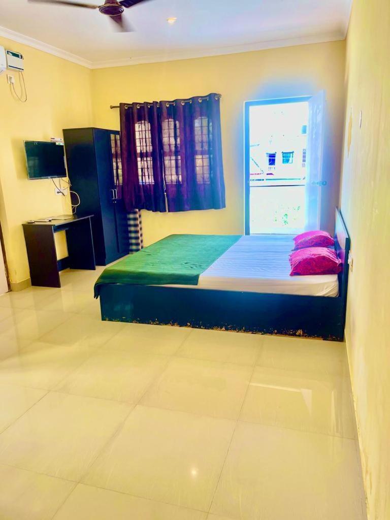 Shreeyansh Villa Vagator Buitenkant foto