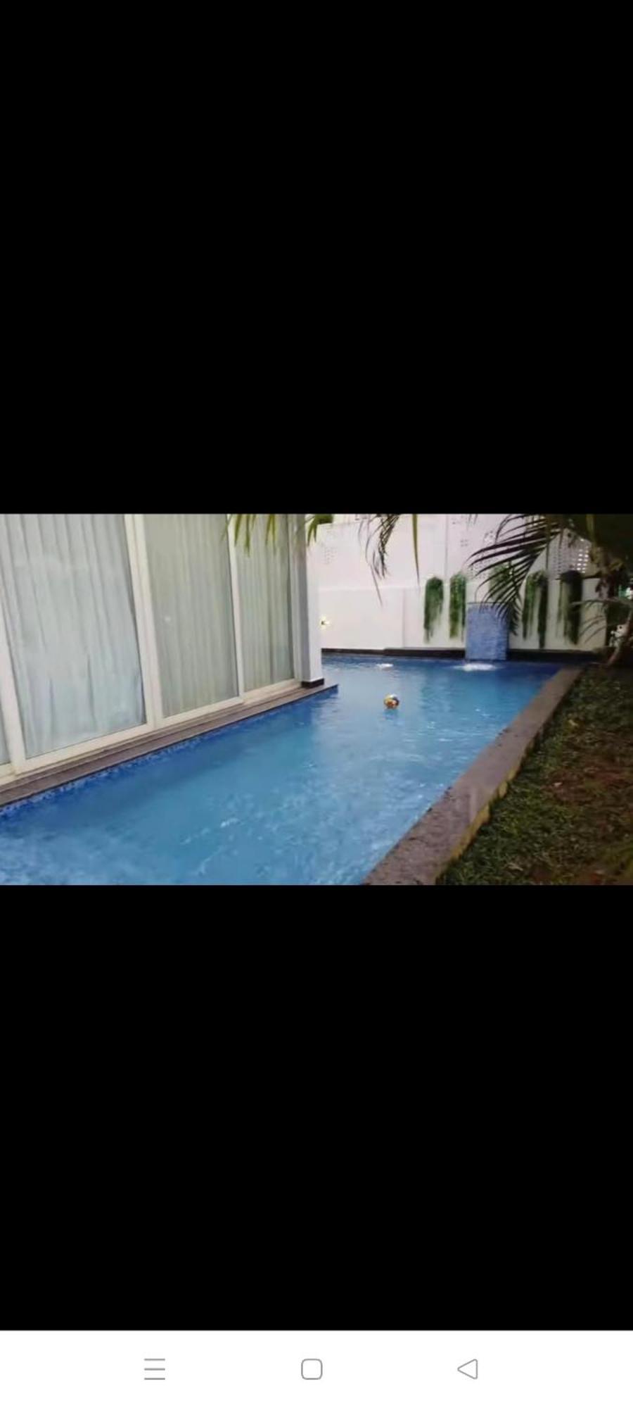 Shreeyansh Villa Vagator Buitenkant foto