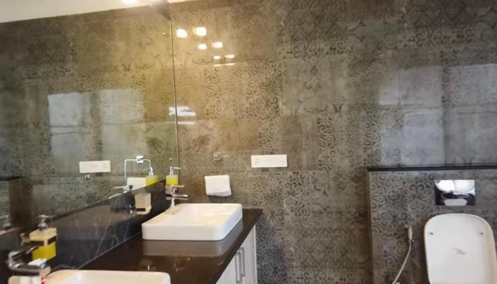 Shreeyansh Villa Vagator Buitenkant foto