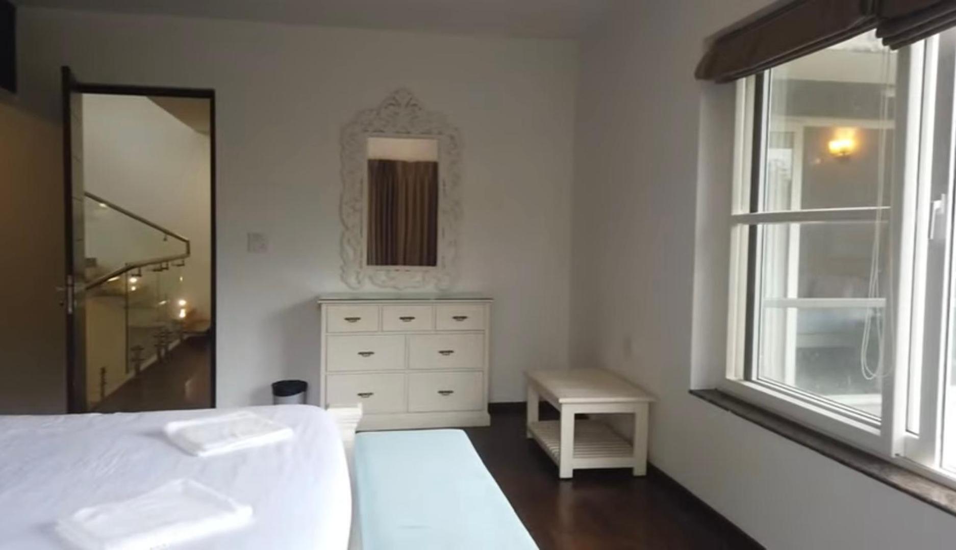 Shreeyansh Villa Vagator Buitenkant foto