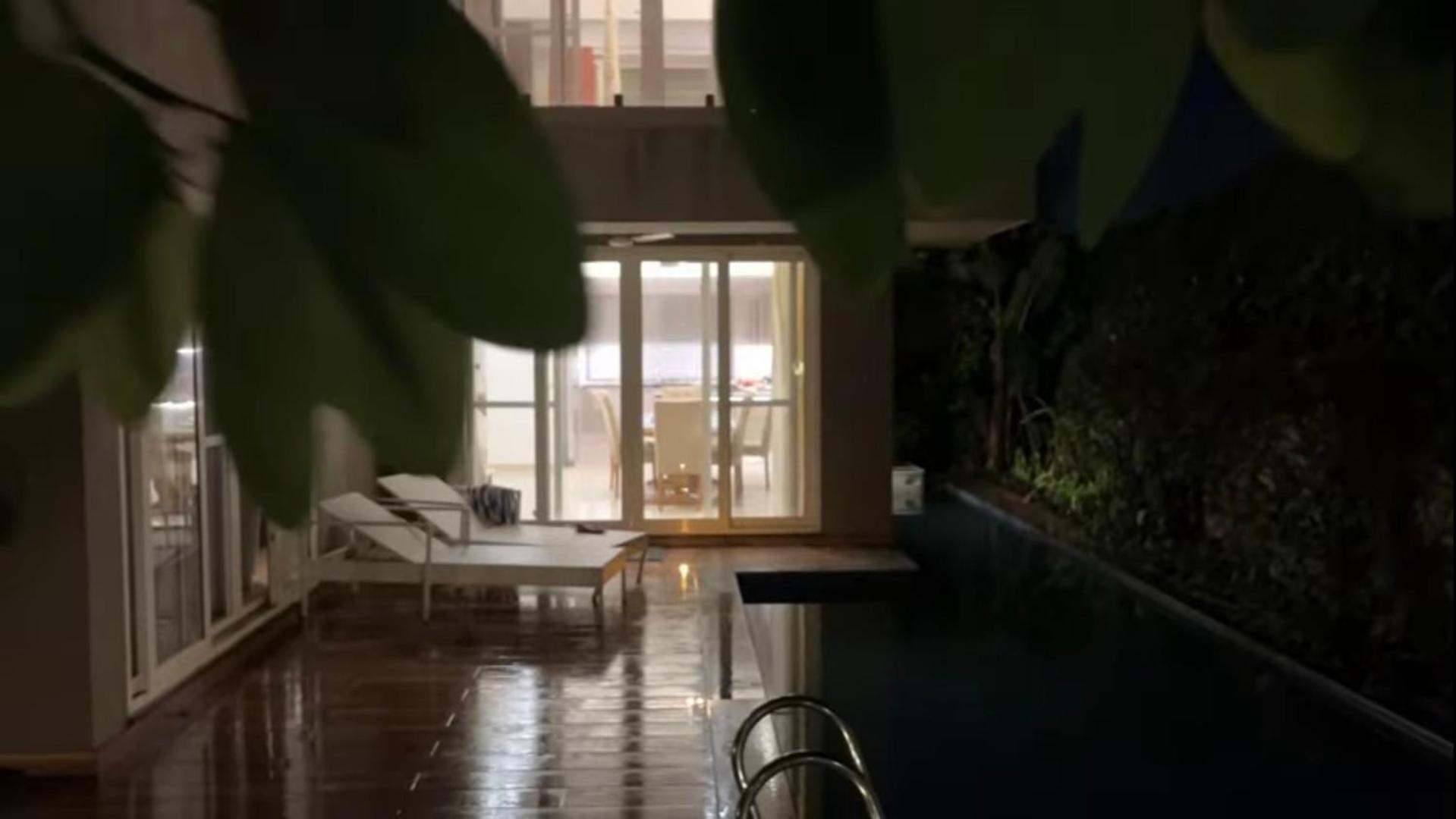 Shreeyansh Villa Vagator Buitenkant foto