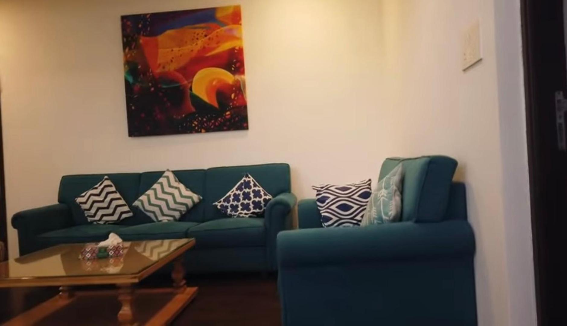 Shreeyansh Villa Vagator Buitenkant foto