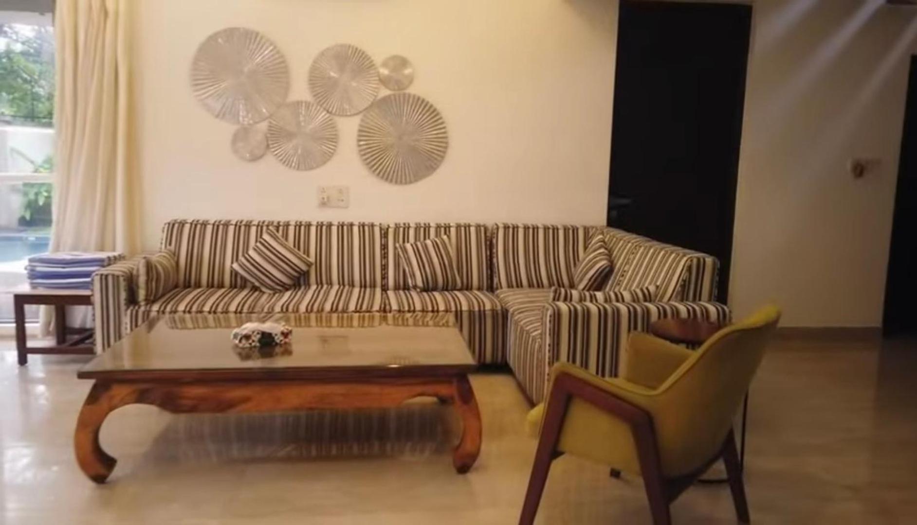 Shreeyansh Villa Vagator Buitenkant foto