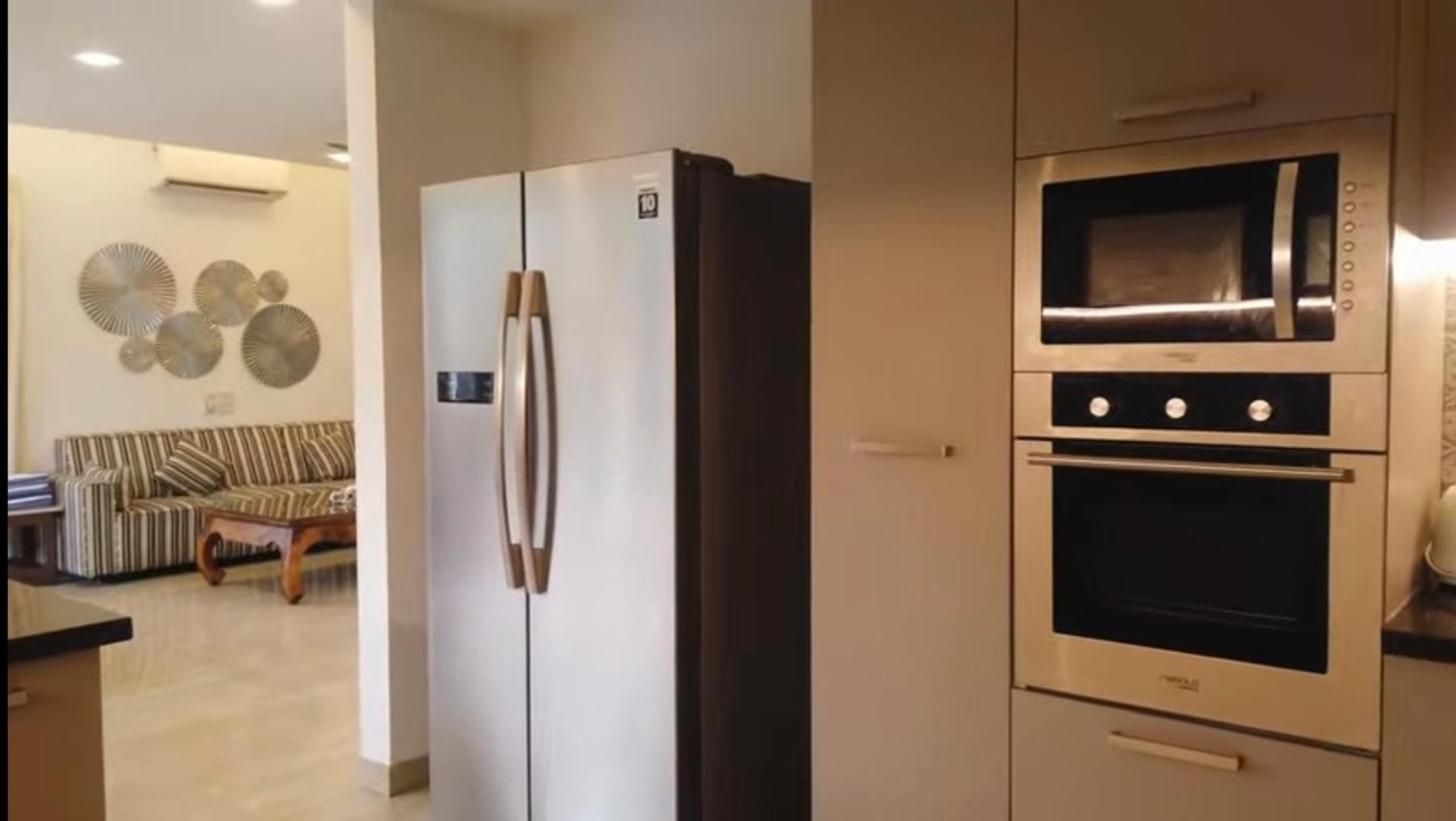 Shreeyansh Villa Vagator Buitenkant foto